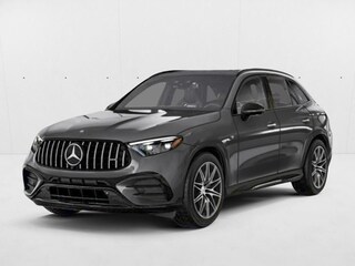 2025 Mercedes-Benz AMG GLC 63