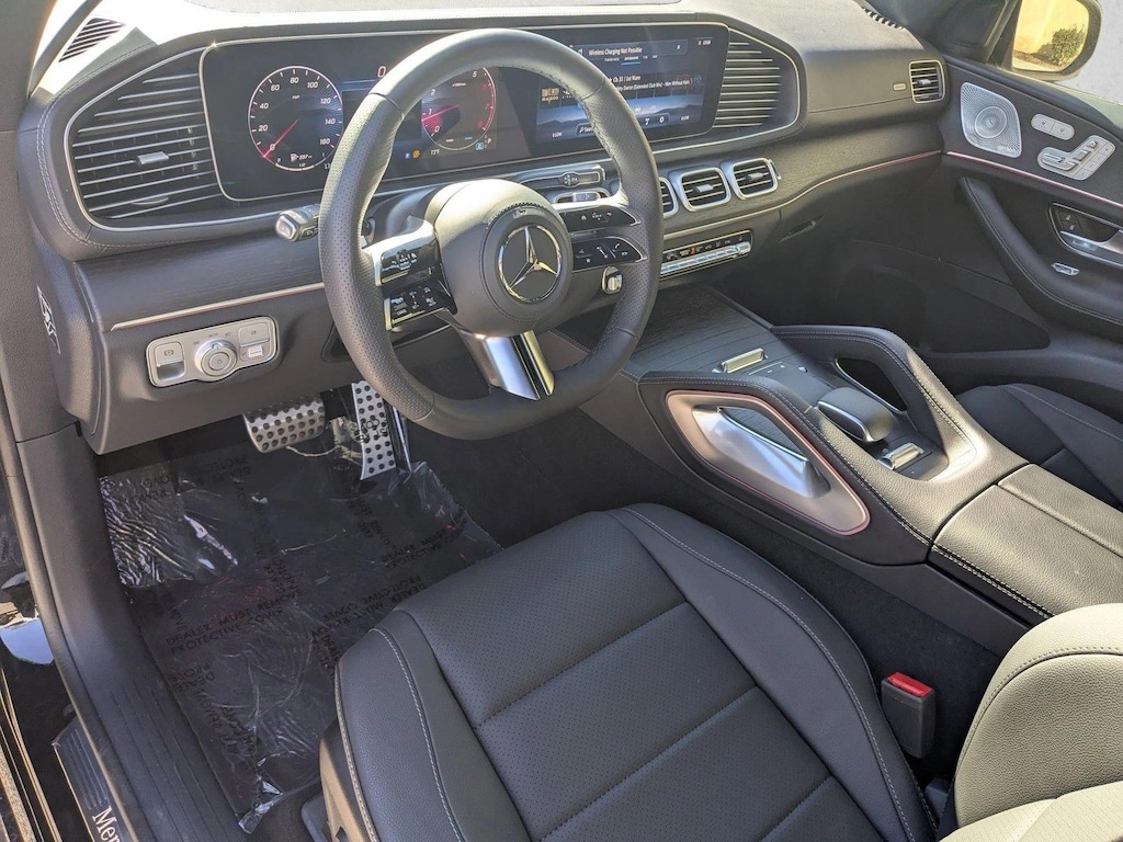 New 2025 Mercedes-Benz GLS 450 GLS 450 4MATIC ® SUV SUV