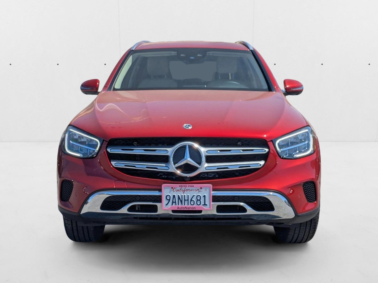 2022 Mercedes Benz GLC 300 4MATIC photo 2