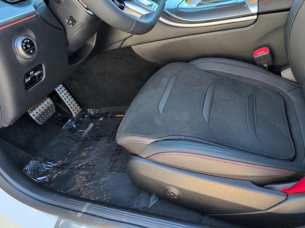 New 2026 Mercedes-Benz AMG C 43 AMG ® C 43 4MATIC ® Sedan Sedan