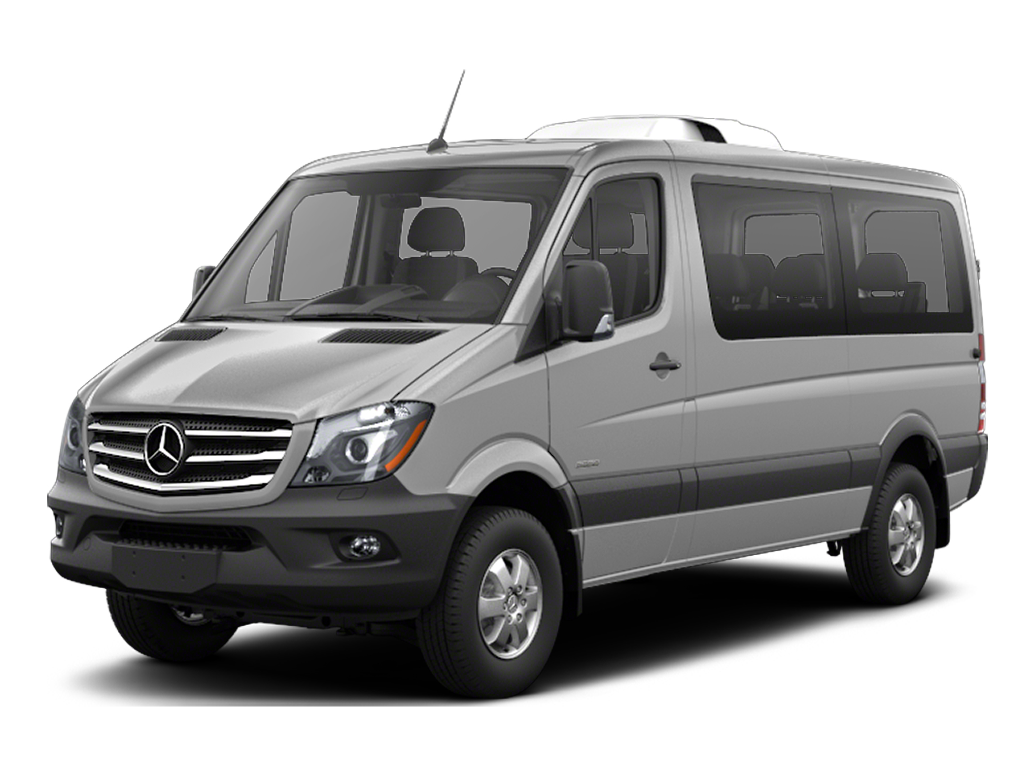 Used 2016 Mercedes-Benz Sprinter Passenger Van Van