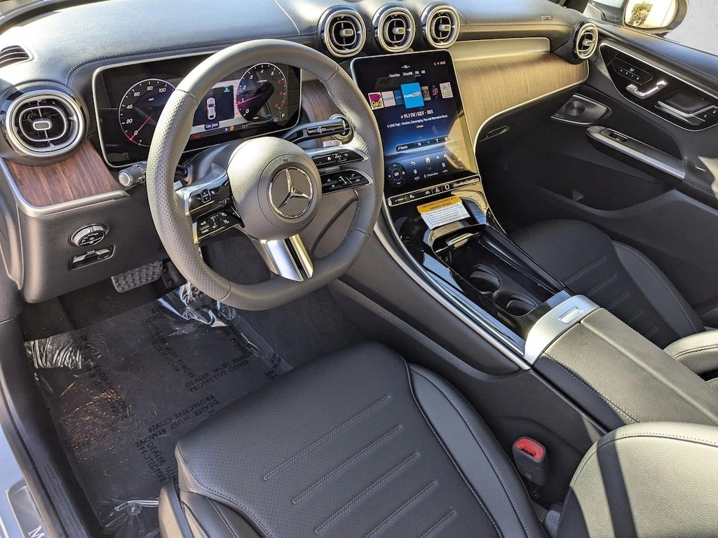 New 2026 Mercedes-Benz GLC 300 GLC 300 4MATIC ® Coupe Coupe