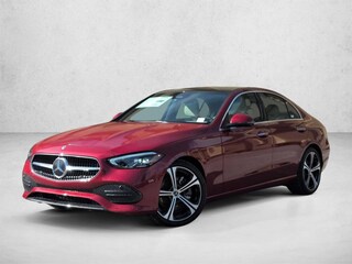 2025 Mercedes-Benz C-Class C 300 4MATIC &reg; Sedan Sedan