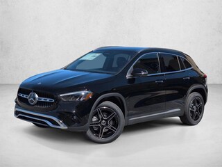 2026 Mercedes-Benz GLA 250 GLA 250 4MATIC &reg; SUV SUV