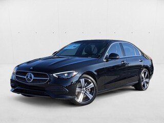 2025 Mercedes-Benz C-Class
