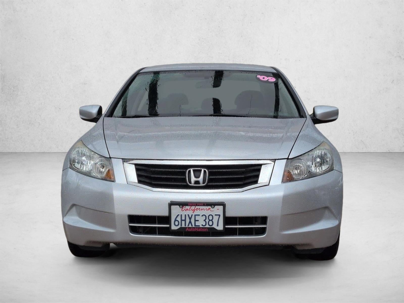 Used 2009 Honda Accord LX-P with VIN 1HGCP26479A129005 for sale in San Jose, CA