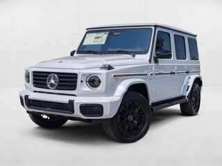 2025 Mercedes-Benz G-Class