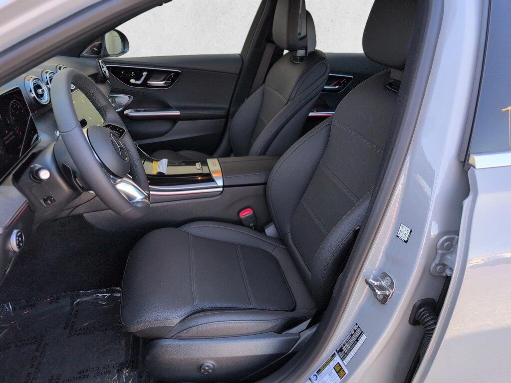 New 2026 Mercedes-Benz C-Class C 300 Sedan Sedan