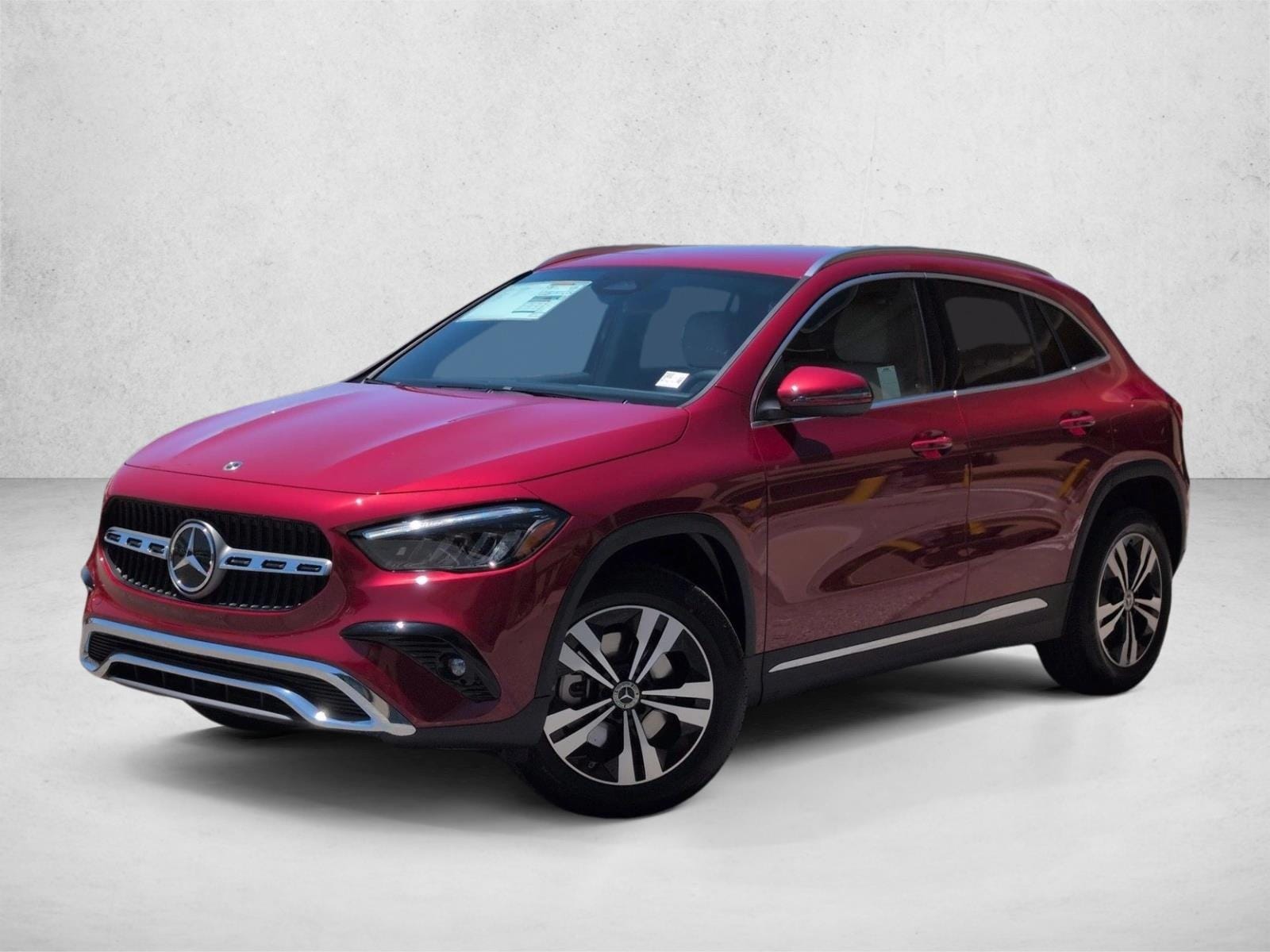 2026 Mercedes-Benz GLA GLA 250 4MATIC's photo