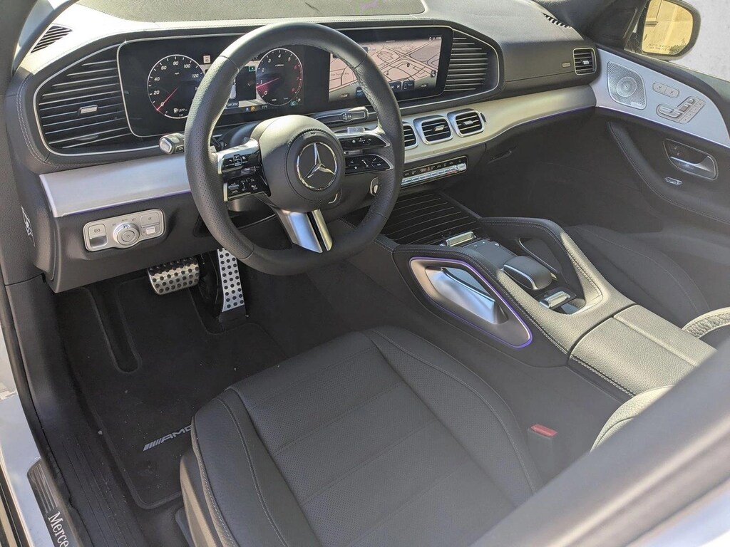 New 2025 Mercedes-Benz GLS 450 GLS 450 4MATIC ® SUV SUV