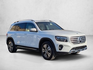 2025 Mercedes-Benz GLB 4MATIC SUV