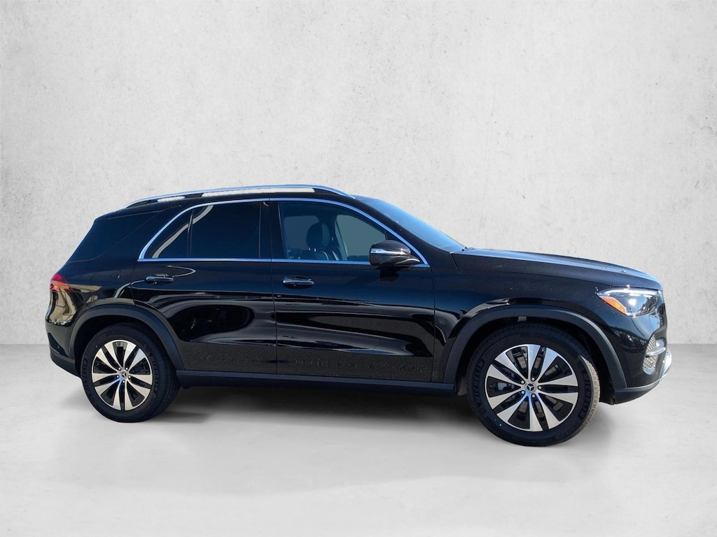New 2025 Mercedes-Benz GLE 450 GLE 450 4MATIC ® SUV SUV