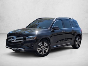 2026 Mercedes-Benz GLB 4MATIC SUV