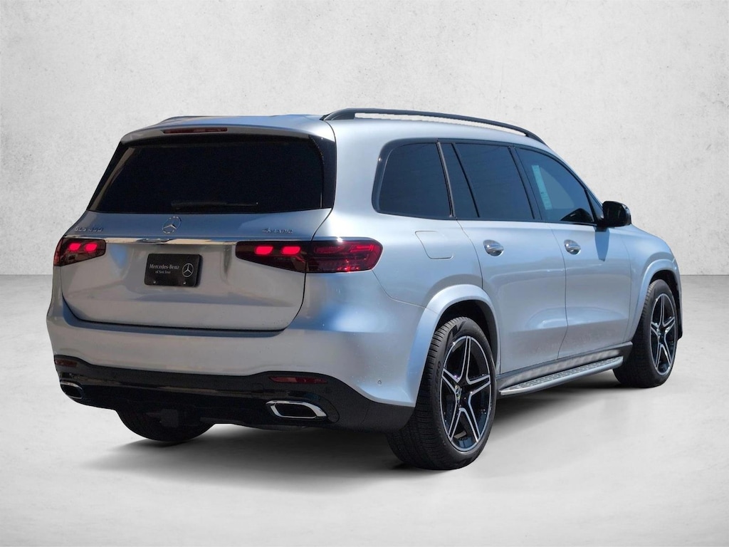 New 2025 Mercedes-Benz GLS 450 GLS 450 4MATIC ® SUV SUV