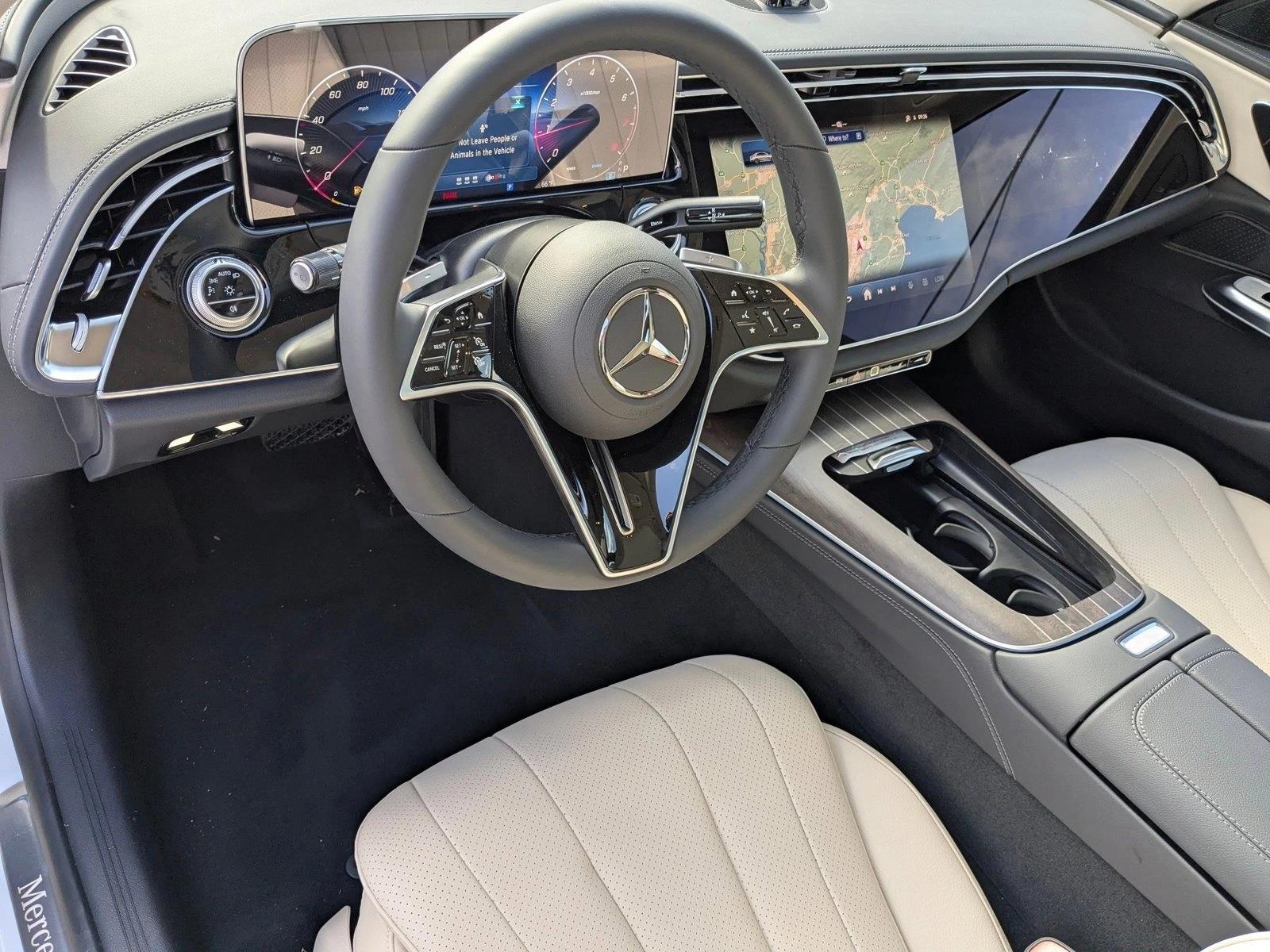 2025 Mercedes Benz E 350 Sedan photo 3