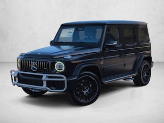 2027 Mercedes-Benz AMG G 63 AMG &reg; G 63 SUV SUV