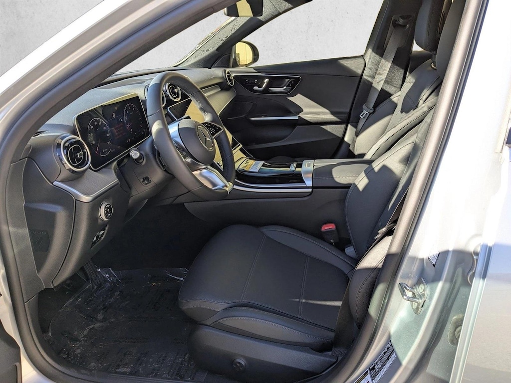 New 2025 Mercedes-Benz C-Class C 300 Sedan Sedan