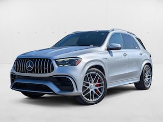2024 Mercedes-Benz AMG GLE 63