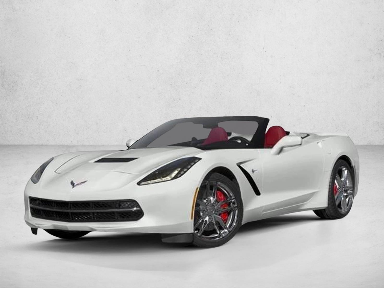 2016 Chevrolet Corvette