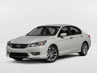 2015 Honda Accord Sedan