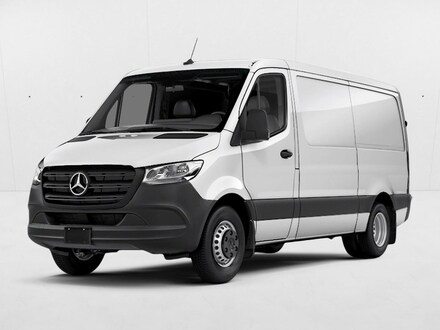 2026 Mercedes-Benz Sprinter Cargo Van 3500 Standard Roof I4 Diesel HO 144