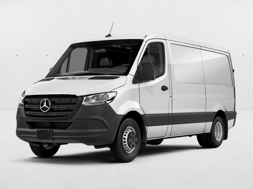 New 2026 Mercedes-Benz Sprinter Cargo Van 3500 Standard Roof I4 Diesel HO 144" RWD Van Cargo Van