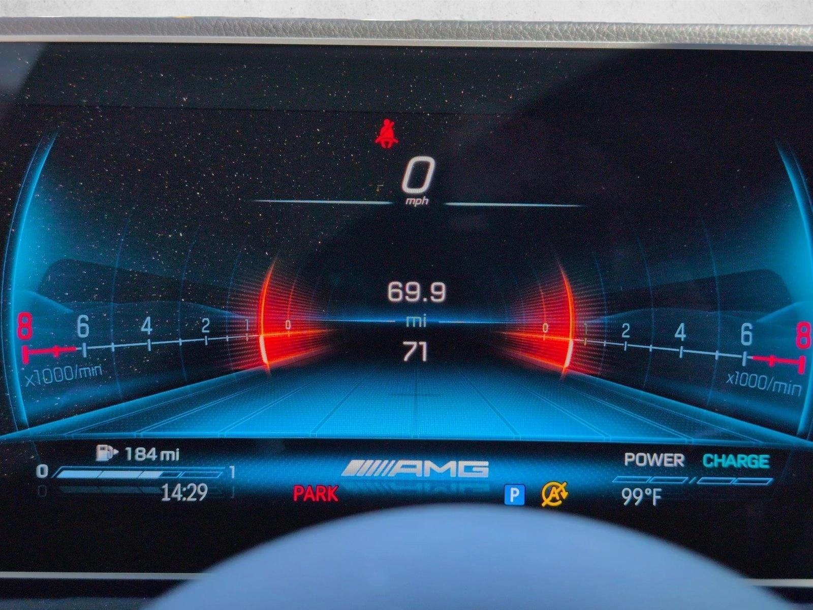 2025 Mercedes-Benz GLE Coupe GLE 53 AMG - Photo 11