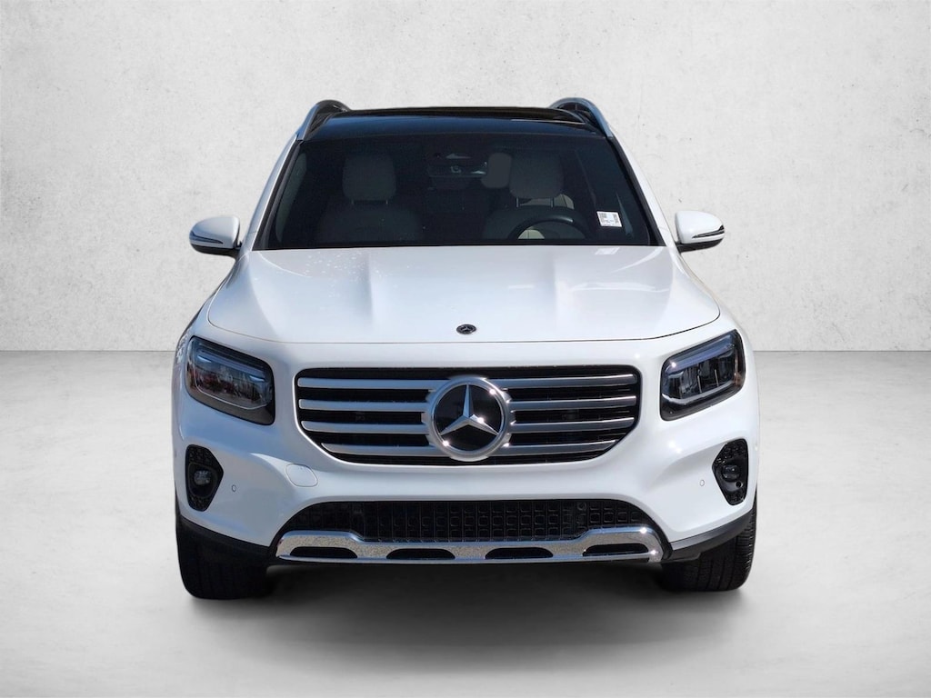 Certified 2026 Mercedes-Benz GLB GLB 250 SUV SUV