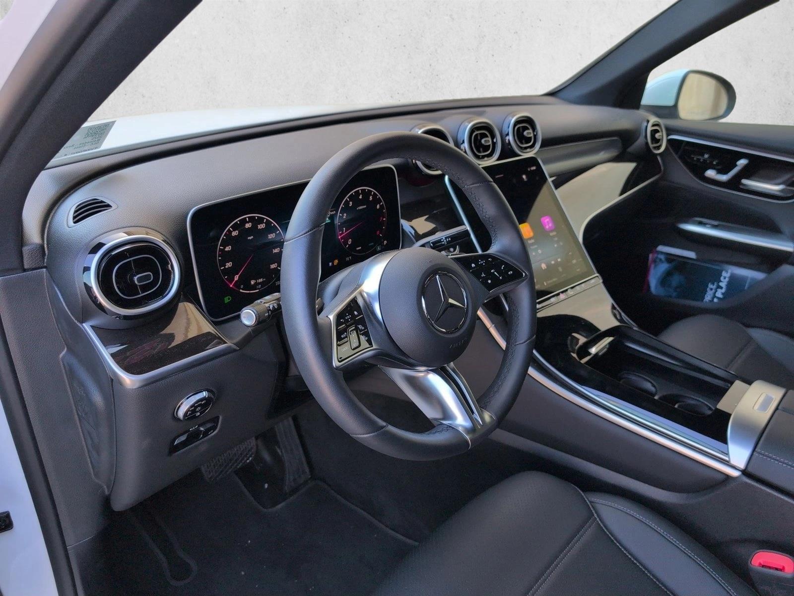 2025 Mercedes-Benz GLC Base - Photo 10