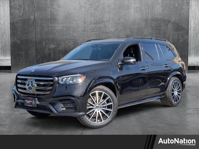 2025 Mercedes-Benz GLS