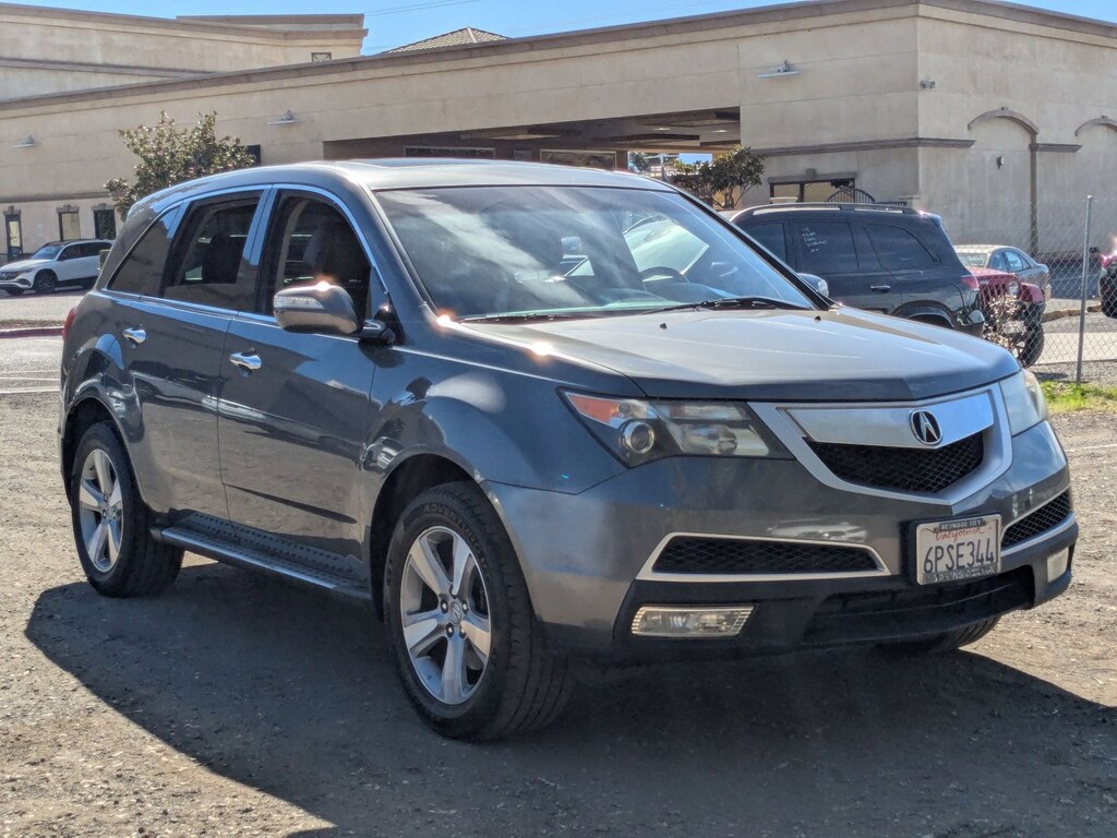 Used 2011 Acura MDX 3.7L Technology Package SUV