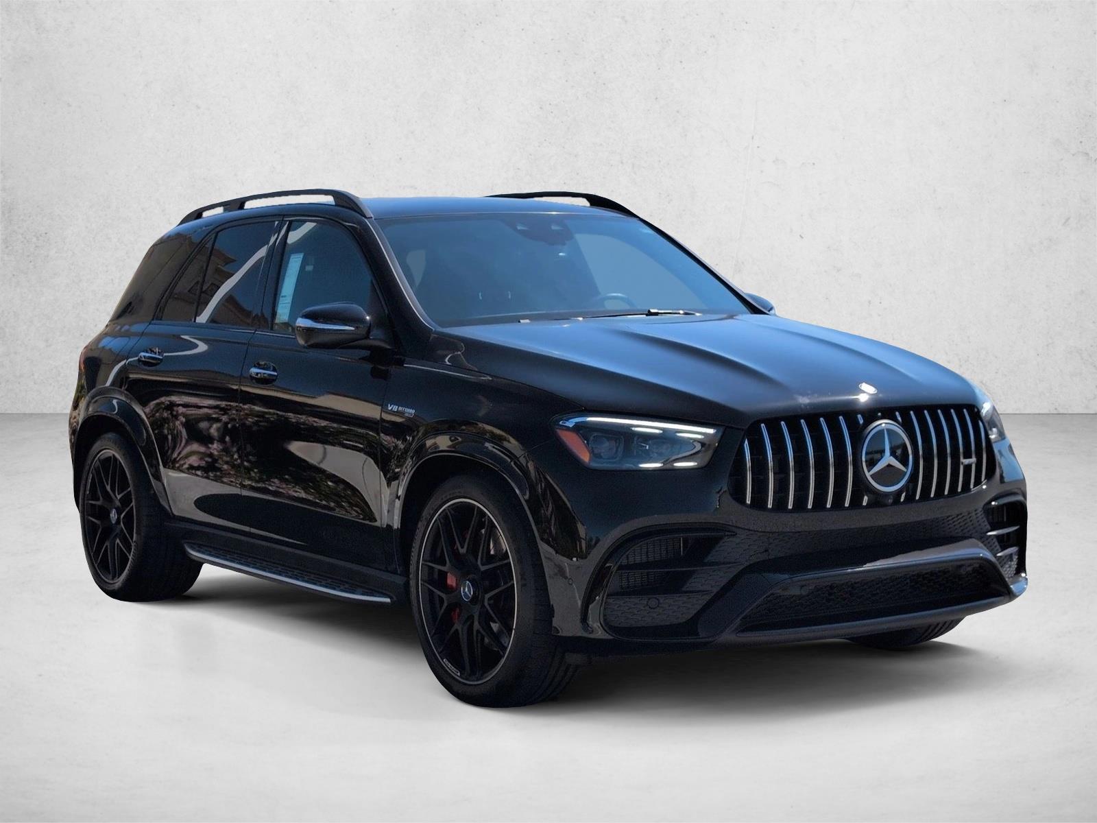 2025 Mercedes-Benz GLE AMG GLE63 S - Photo 7