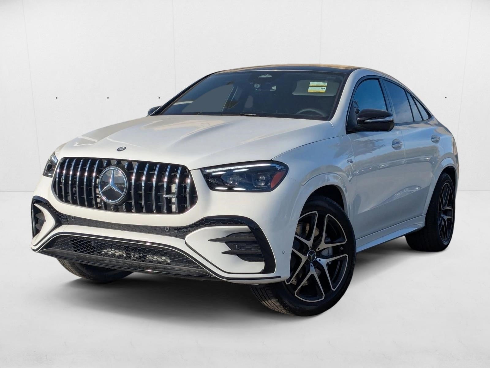 2026 Mercedes-Benz GLE Coupe GLE 53 AMG's photo