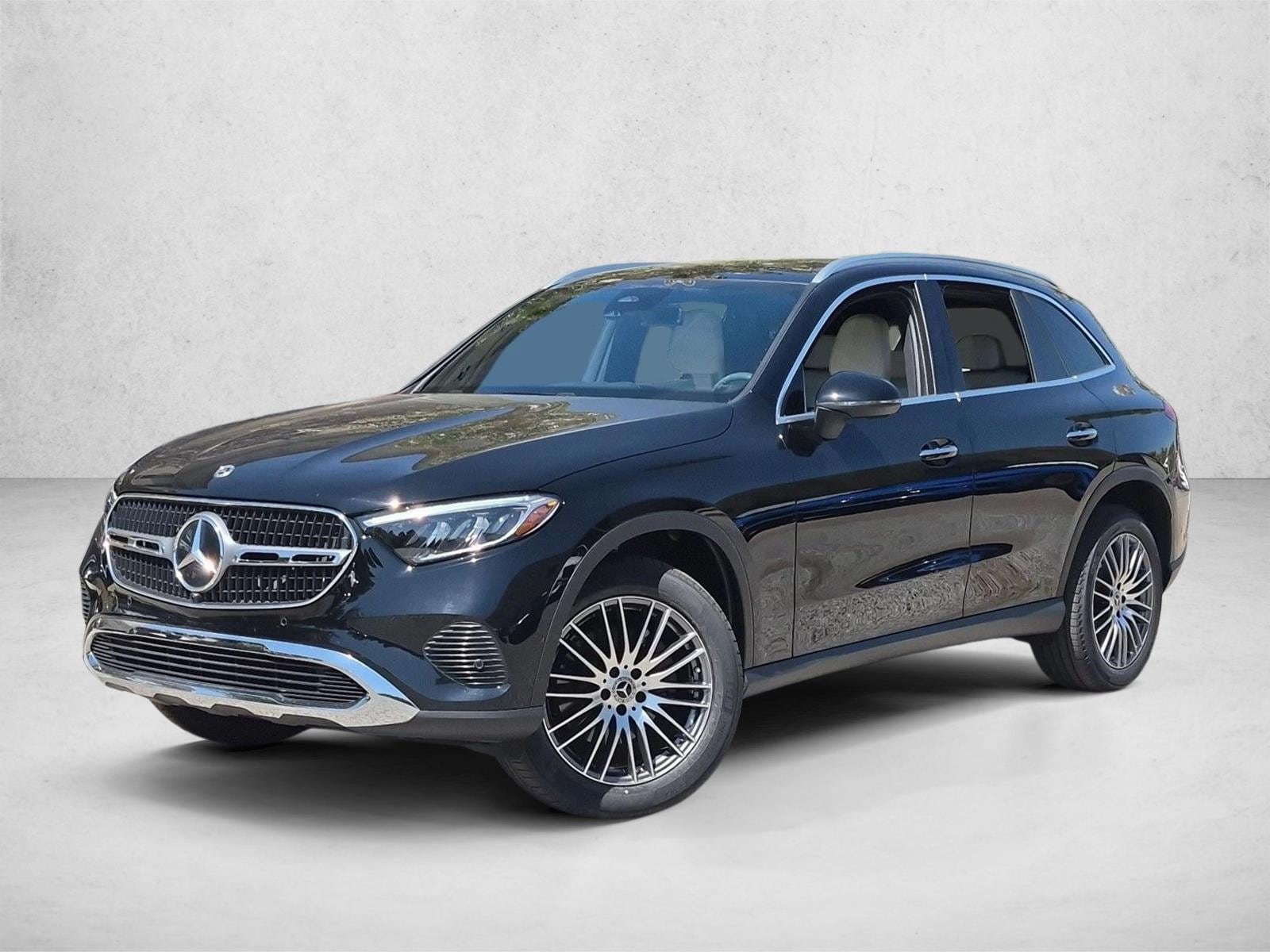 2024 Mercedes-Benz GLC