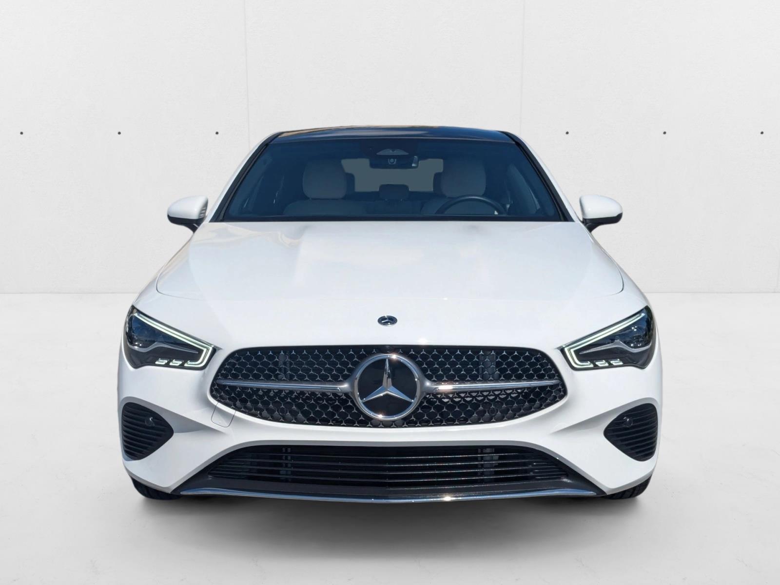 2025 Mercedes Benz CLA 250 photo 2