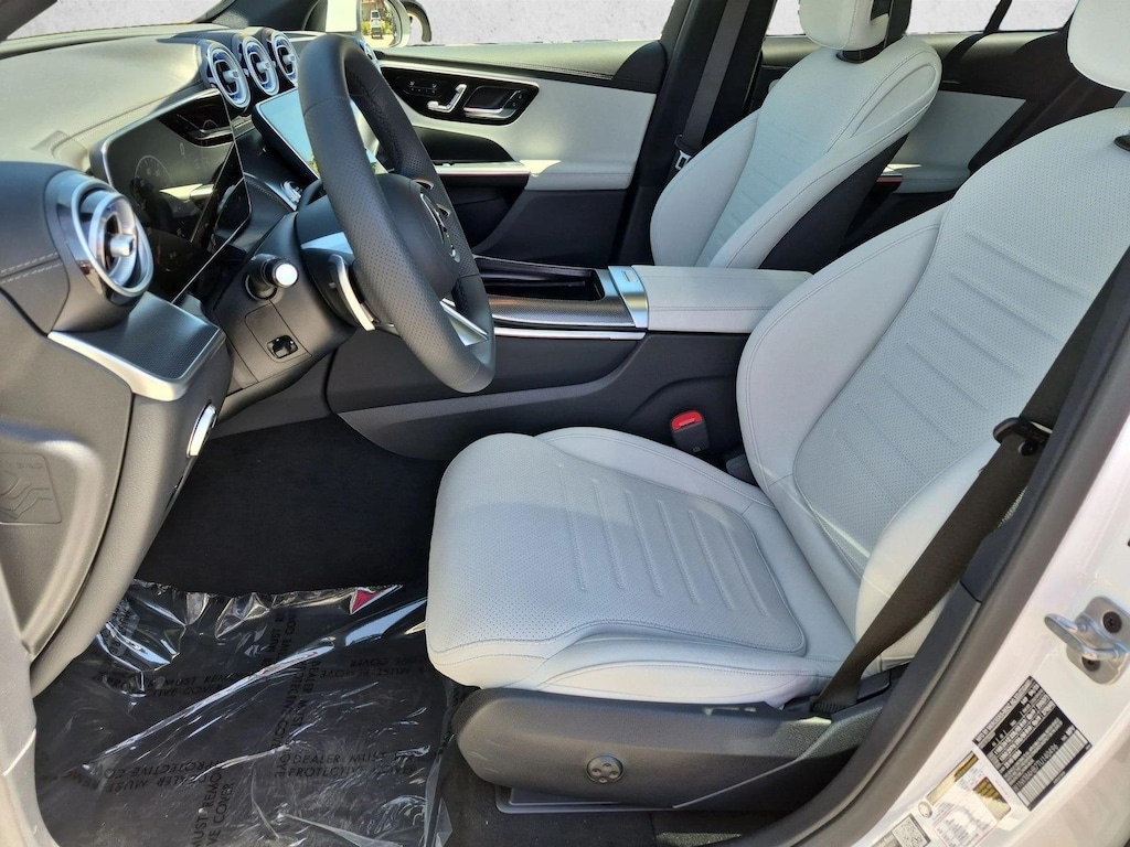 New 2026 Mercedes-Benz GLC 300 GLC 300 4MATIC ® SUV SUV