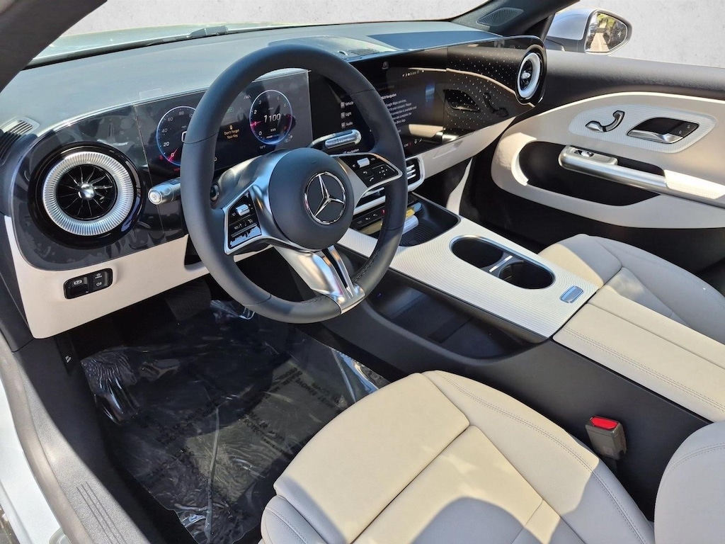 New 2027 Mercedes-Benz CLA 220 CLA 220 Hybrid FWD Sedan