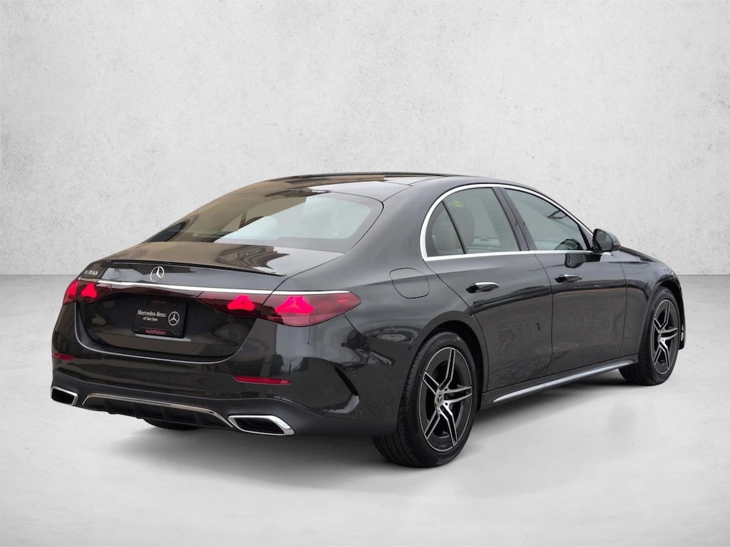 New 2026 Mercedes-Benz E-Class E 350 RWD Sedan Sedan