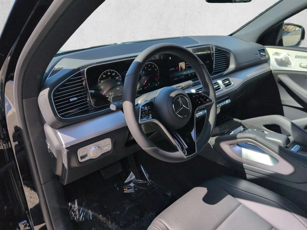 New 2026 Mercedes-Benz GLE 450 GLE 450 4MATIC ® Coupe Coupe