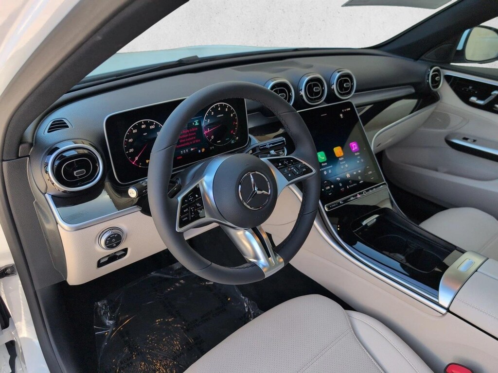 New 2026 Mercedes-Benz C 300 C 300 Sedan Sedan