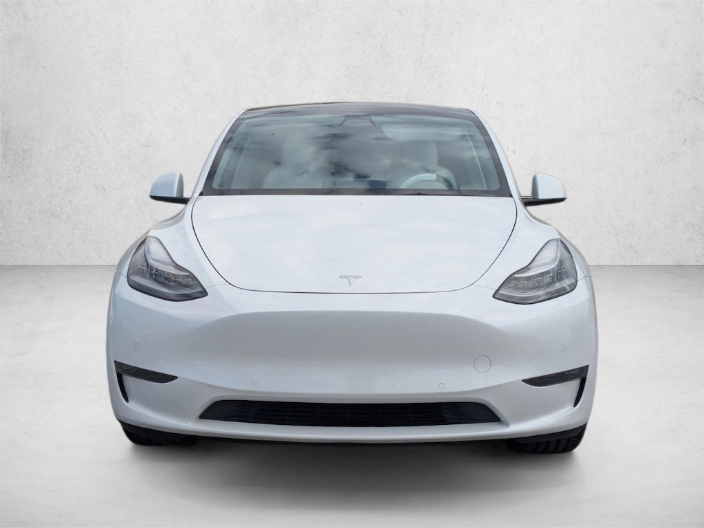Used 2021 Tesla Model Y Long Range SUV