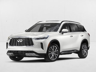 2022 INFINITI QX60