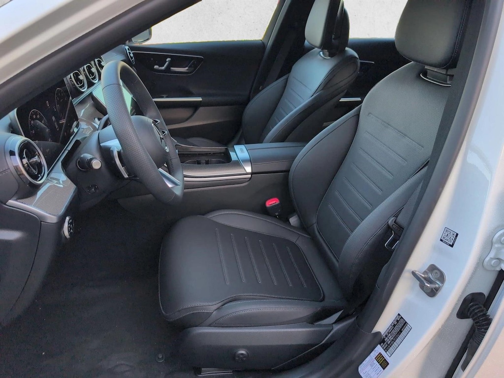 New 2026 Mercedes-Benz C-Class C 300 4MATIC ® Sedan Sedan