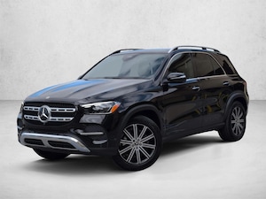 2026 Mercedes-Benz GLE 4MATIC SUV