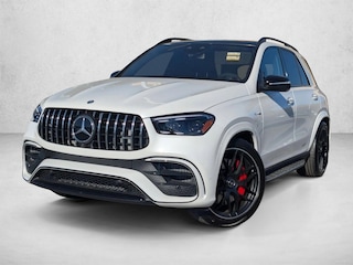 2026 Mercedes-Benz AMG GLE 63