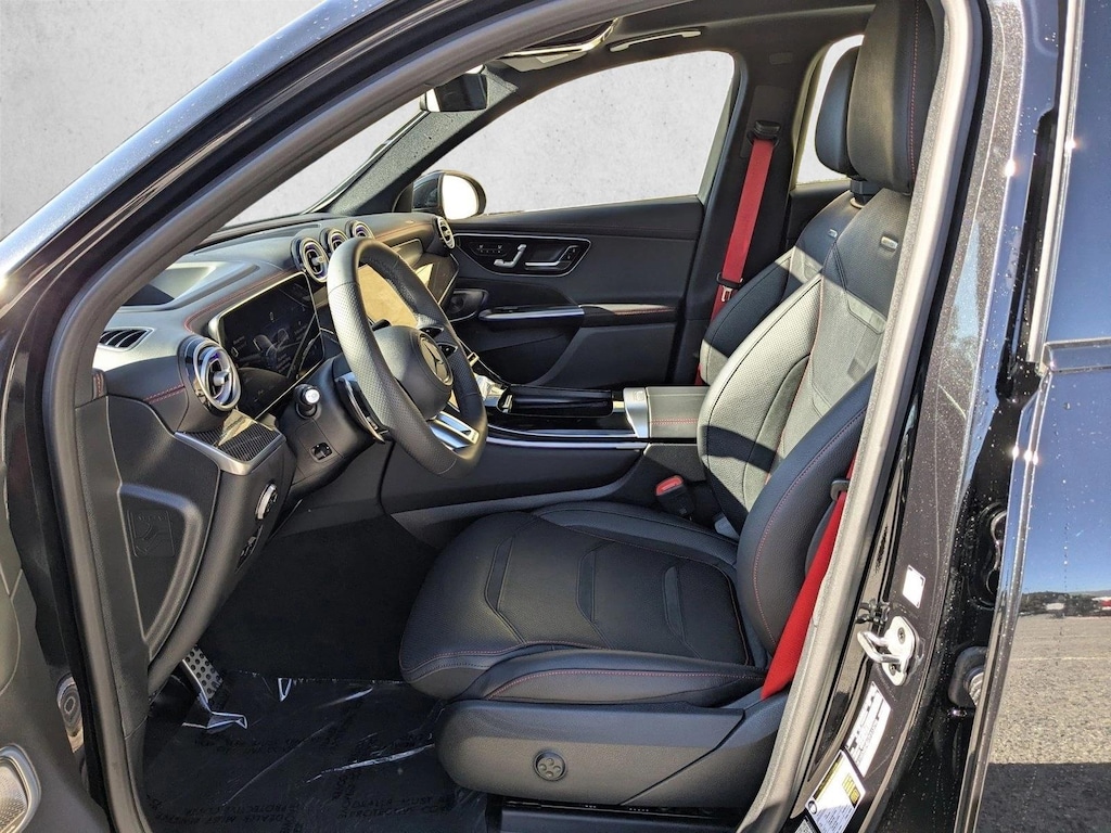 New 2026 Mercedes-Benz AMG GLC 43 AMG ® GLC 43 4MATIC ® SUV SUV