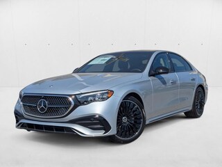 2026 Mercedes-Benz E-Class