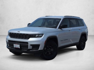 2024 Jeep Grand Cherokee L