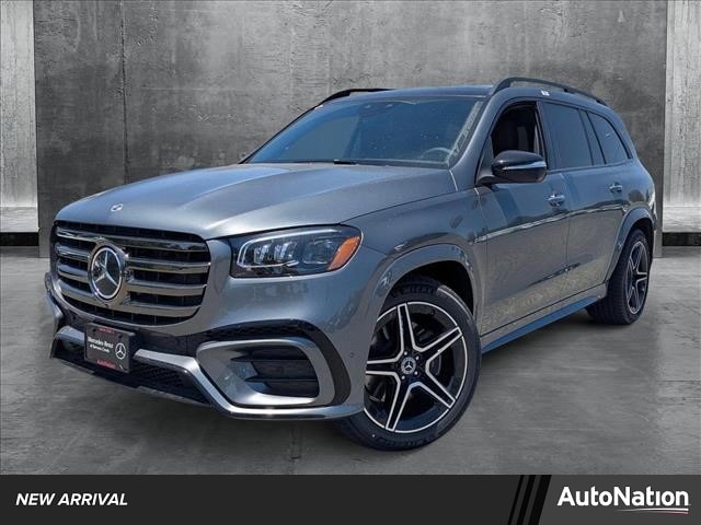 2025 Mercedes-Benz GLS