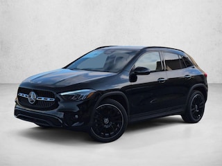 2026 Mercedes-Benz GLA 250 GLA 250 4MATIC &reg; SUV SUV